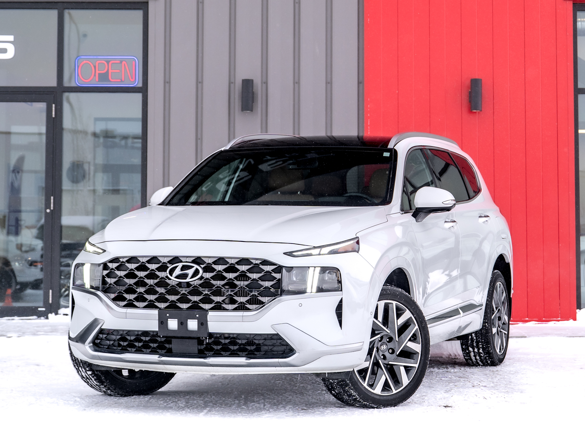 2022 Hyundai Santa Fe