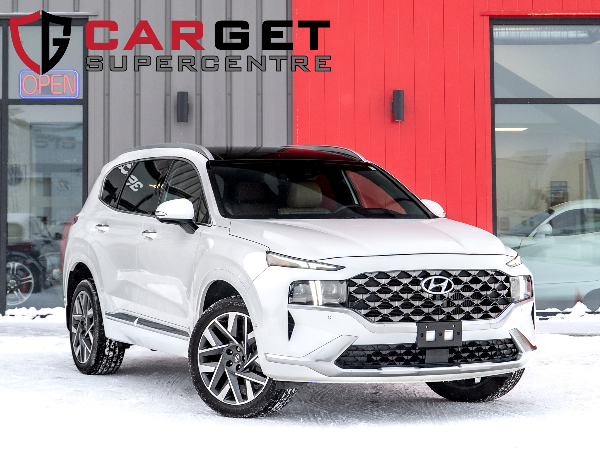 2022 Hyundai Santa Fe