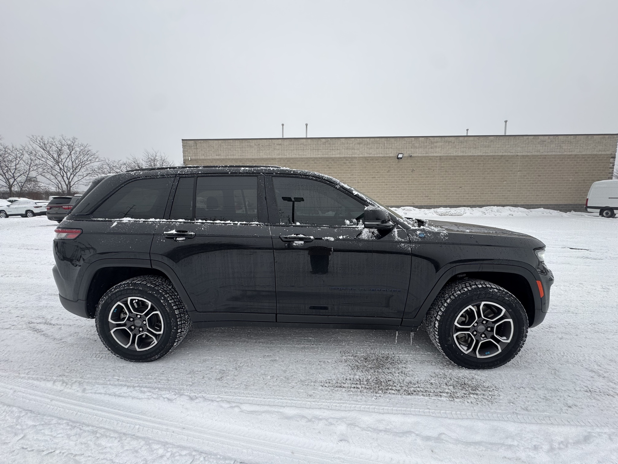 2022 Jeep Grand Cherokee 4xe