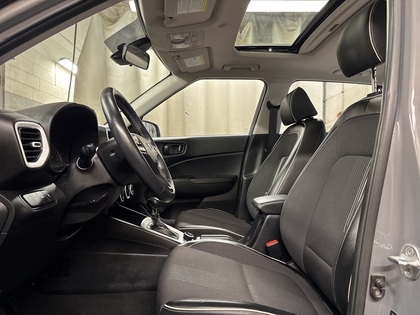 used 2022 Hyundai Venue car, priced at $20,000