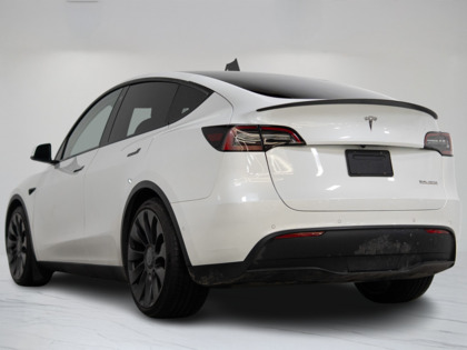 used 2022 Tesla Model Y car, priced at $38,900
