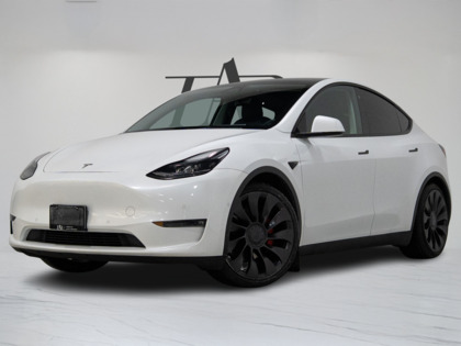 used 2022 Tesla Model Y car, priced at $38,900