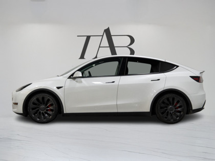 used 2022 Tesla Model Y car, priced at $38,900