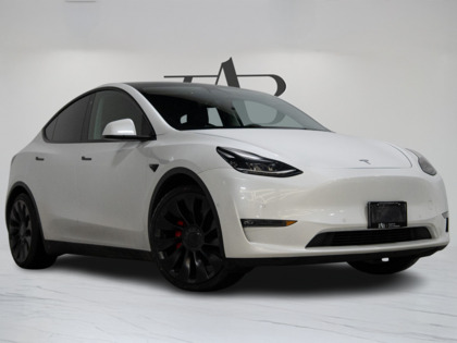 used 2022 Tesla Model Y car, priced at $38,900