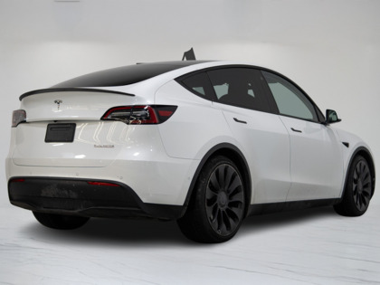 used 2022 Tesla Model Y car, priced at $38,900