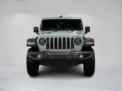 used 2023 Jeep Wrangler car, priced at $46,900