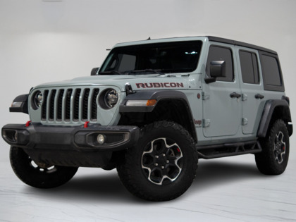 used 2023 Jeep Wrangler car, priced at $46,900