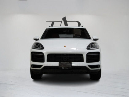 used 2023 Porsche Cayenne car, priced at $76,900