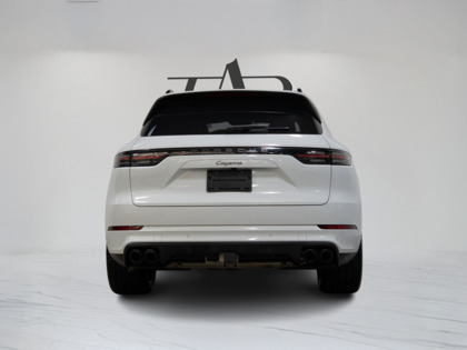 used 2023 Porsche Cayenne car, priced at $76,900