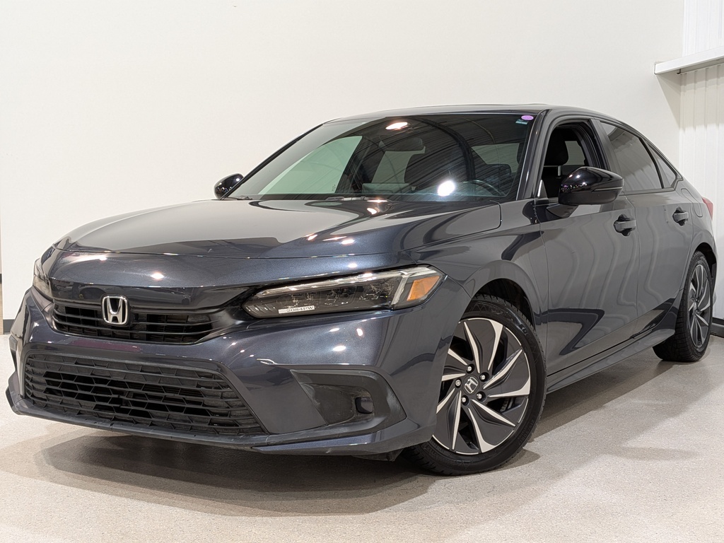Honda Civic Sedan 2022