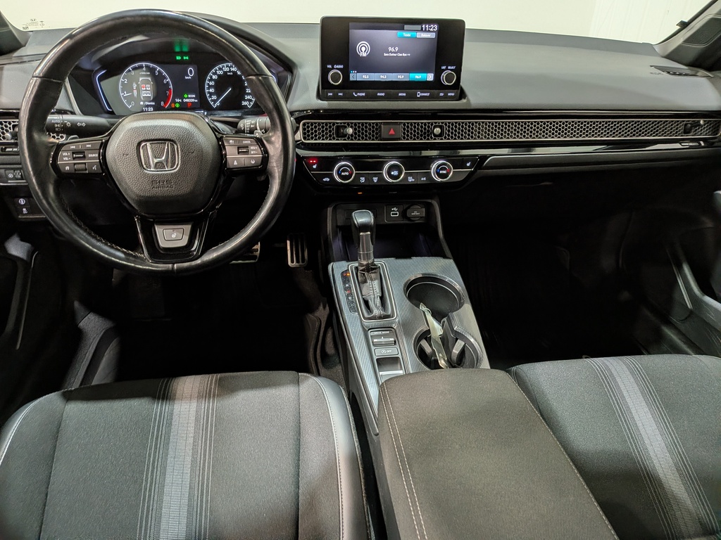 Honda Civic Sedan 2022