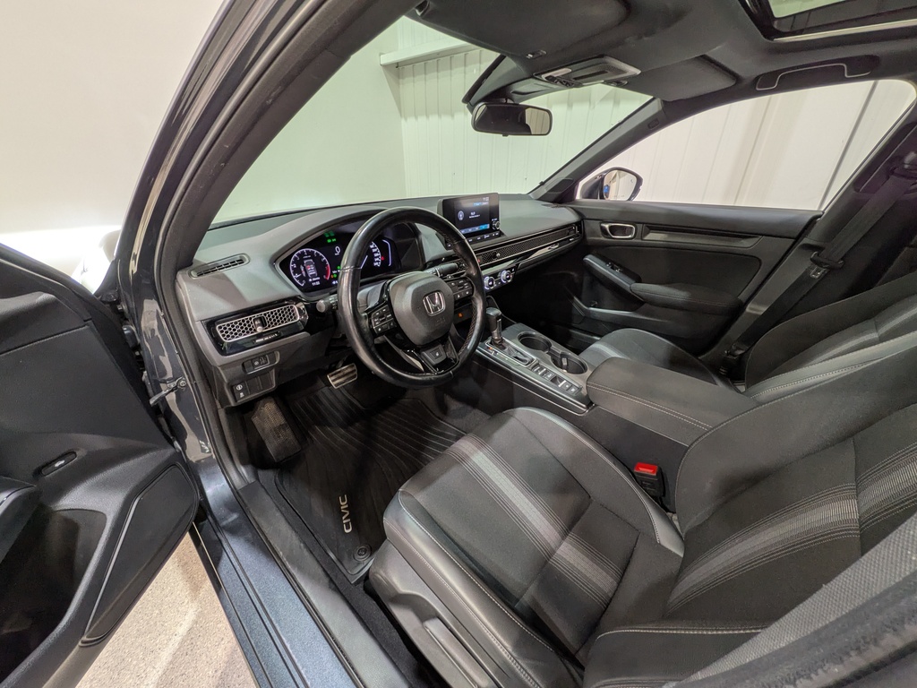 Honda Civic Sedan 2022