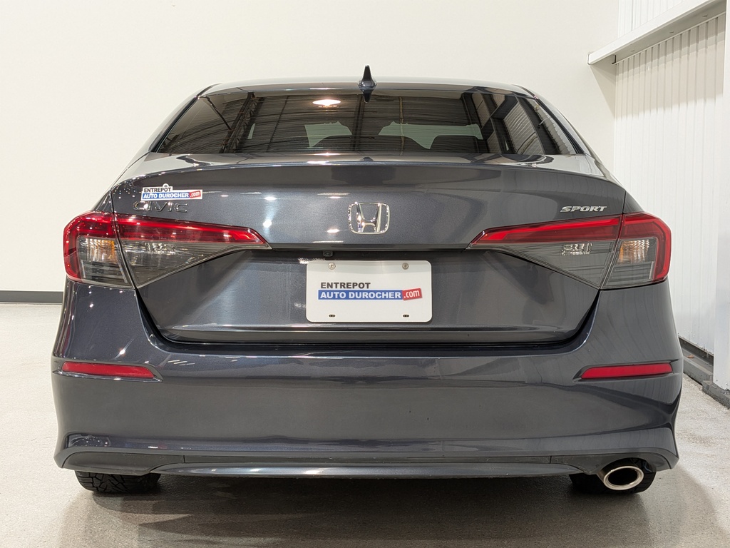 Honda Civic Sedan 2022