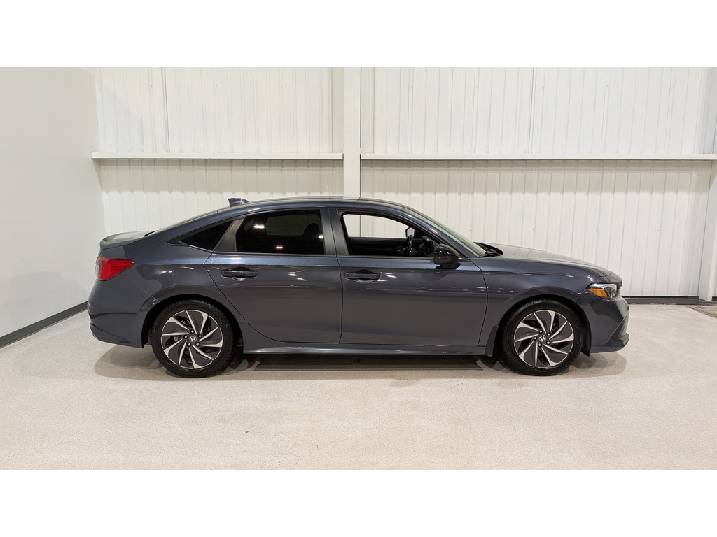 Honda Civic Sedan 2022