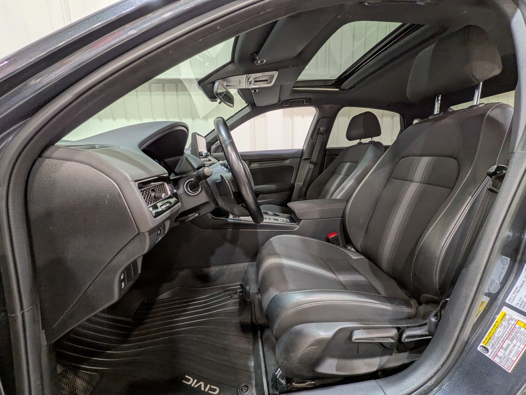 Honda Civic Sedan 2022