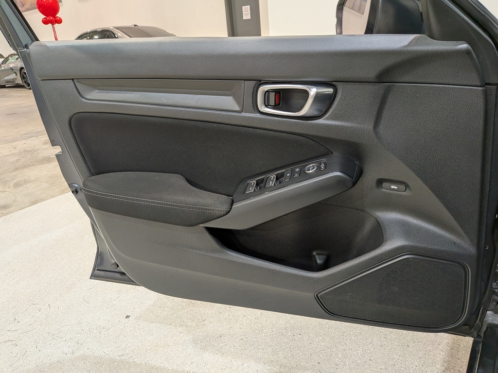 Honda Civic Sedan 2022