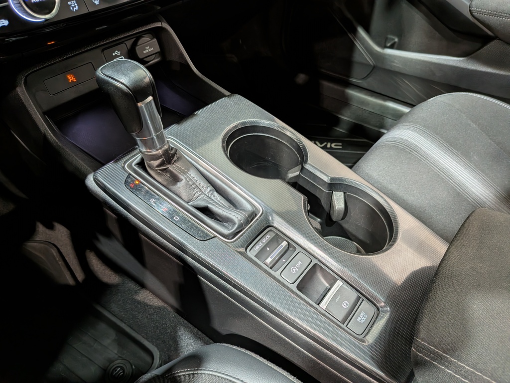 Honda Civic Sedan 2022