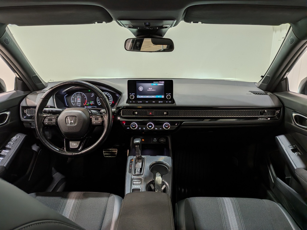 Honda Civic Sedan 2022