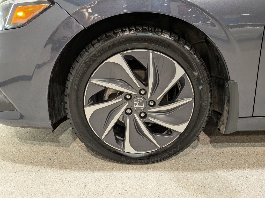 Honda Civic Sedan 2022