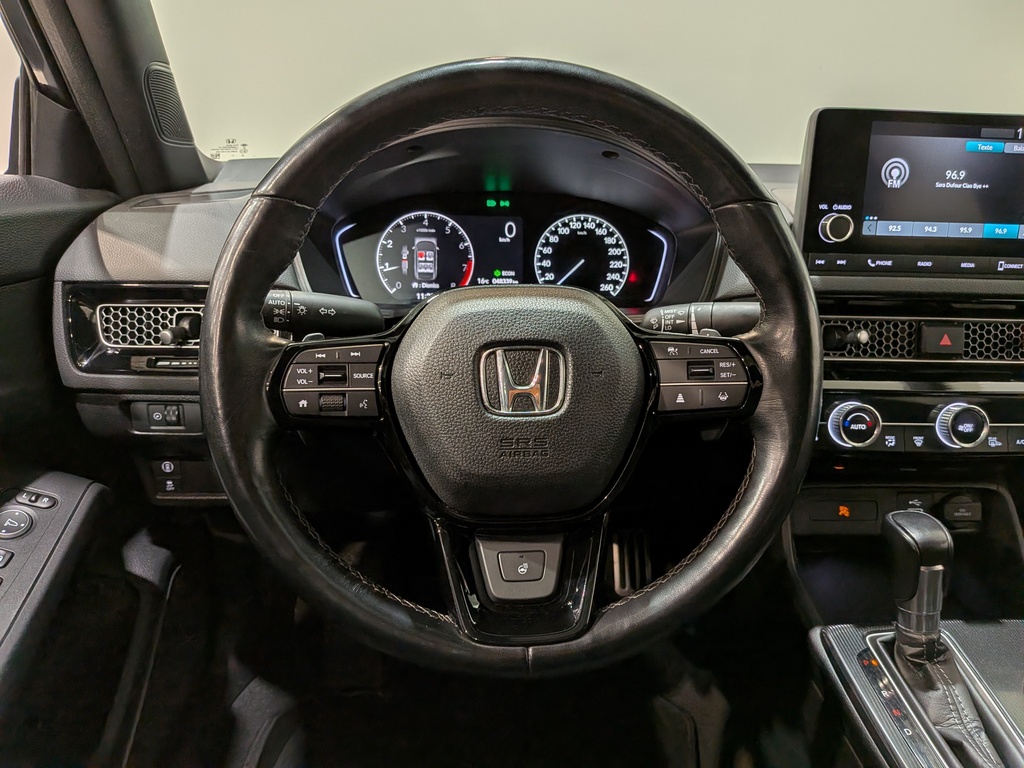 Honda Civic Sedan 2022