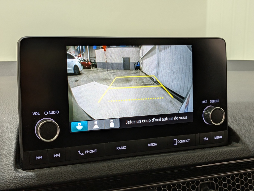 Honda Civic Sedan 2022