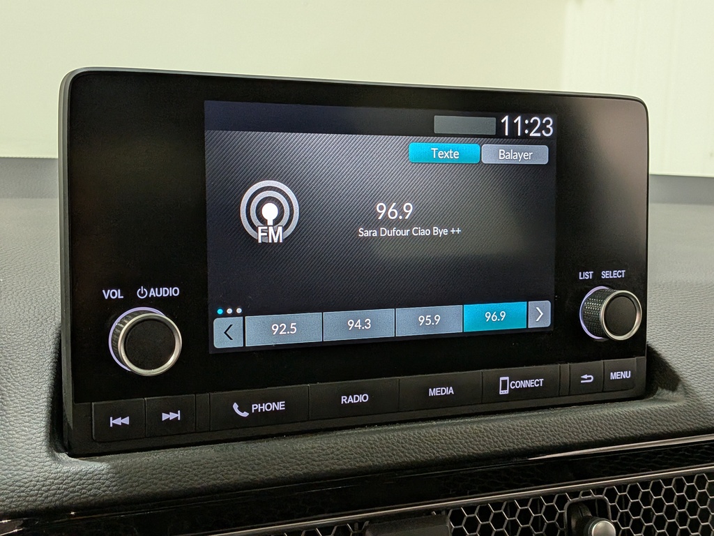 Honda Civic Sedan 2022