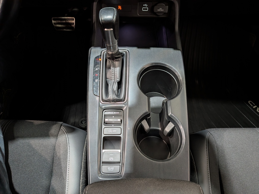 Honda Civic Sedan 2022