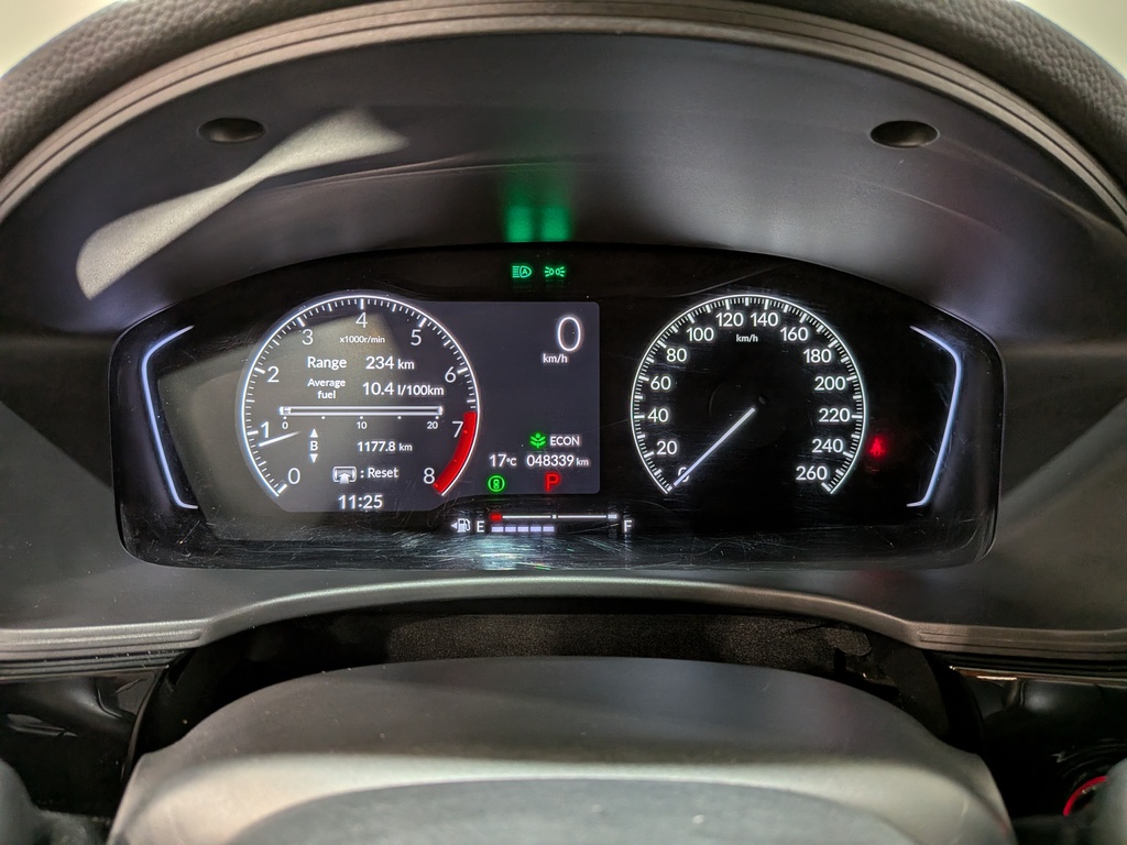 Honda Civic Sedan 2022