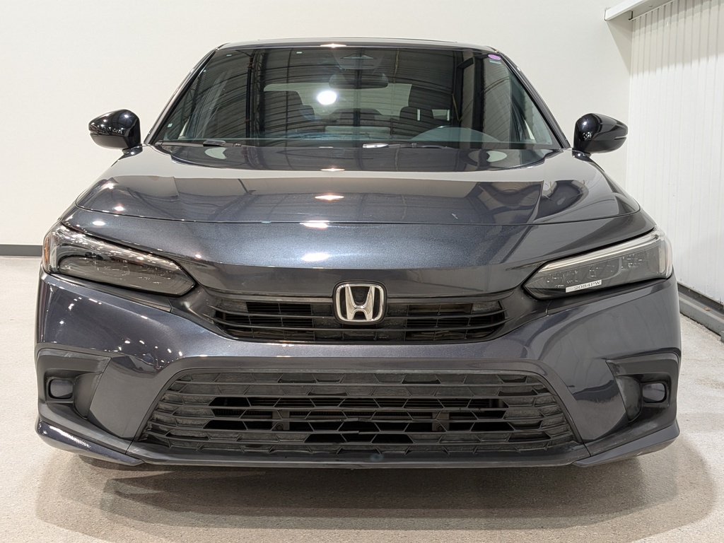 Honda Civic Sedan 2022