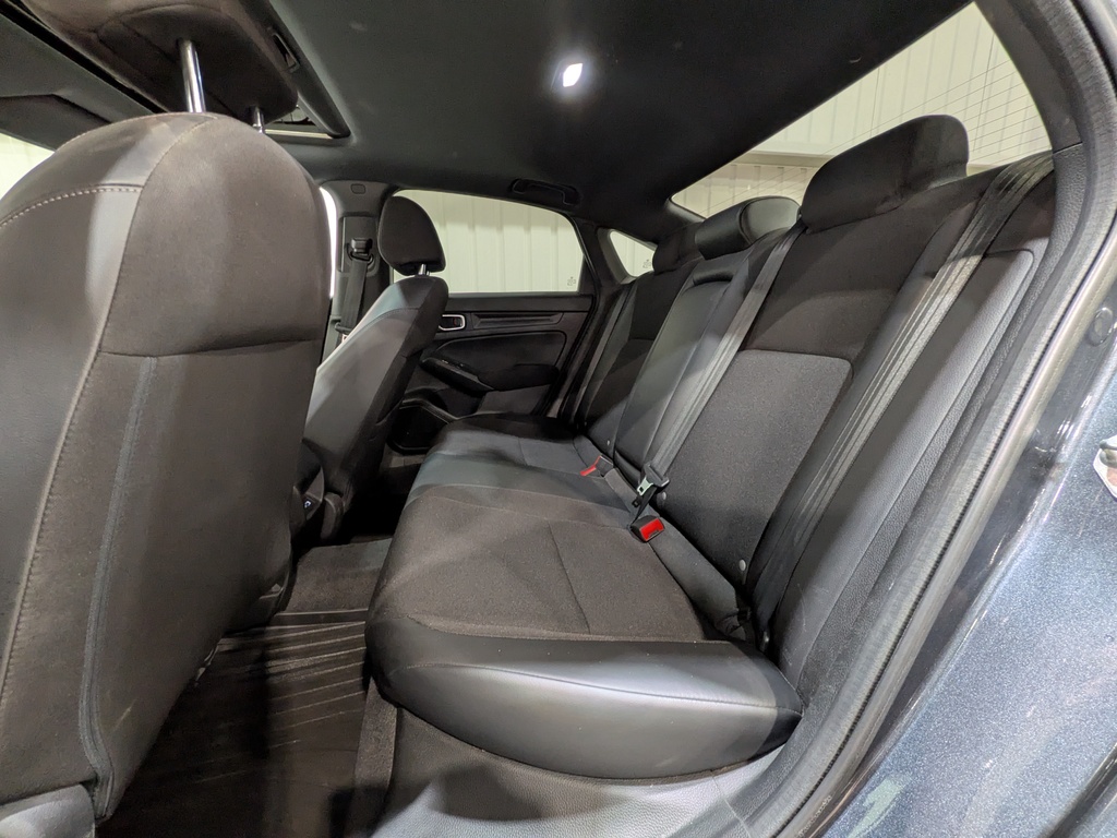 Honda Civic Sedan 2022