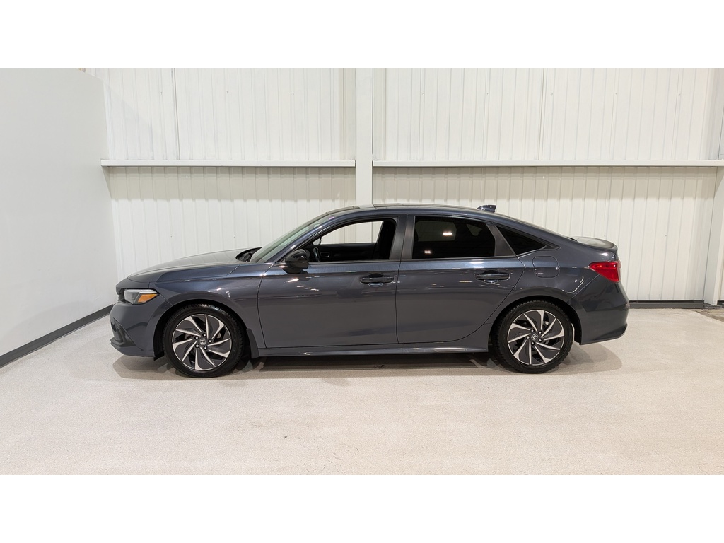 Honda Civic Sedan 2022