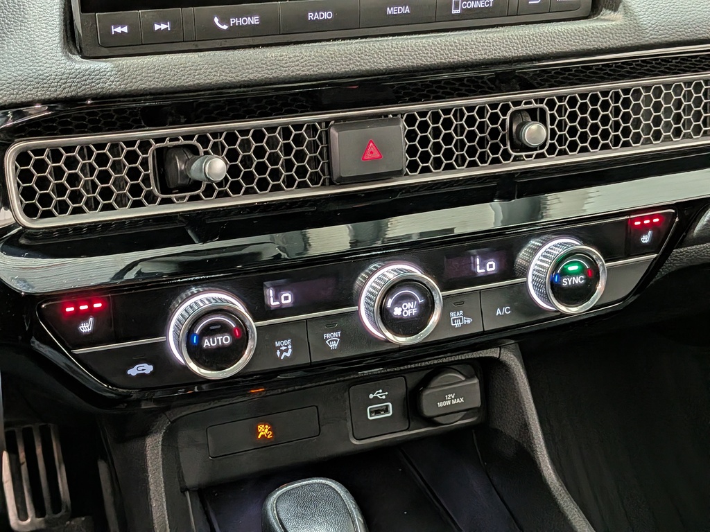 Honda Civic Sedan 2022