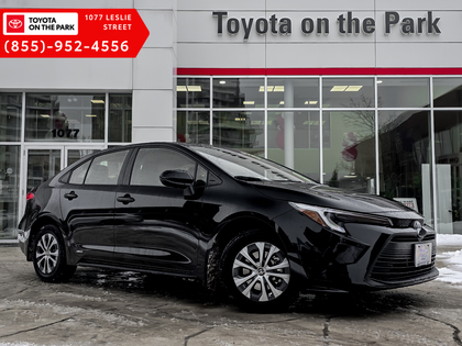 used 2025 Toyota Corolla car, priced at $33,495