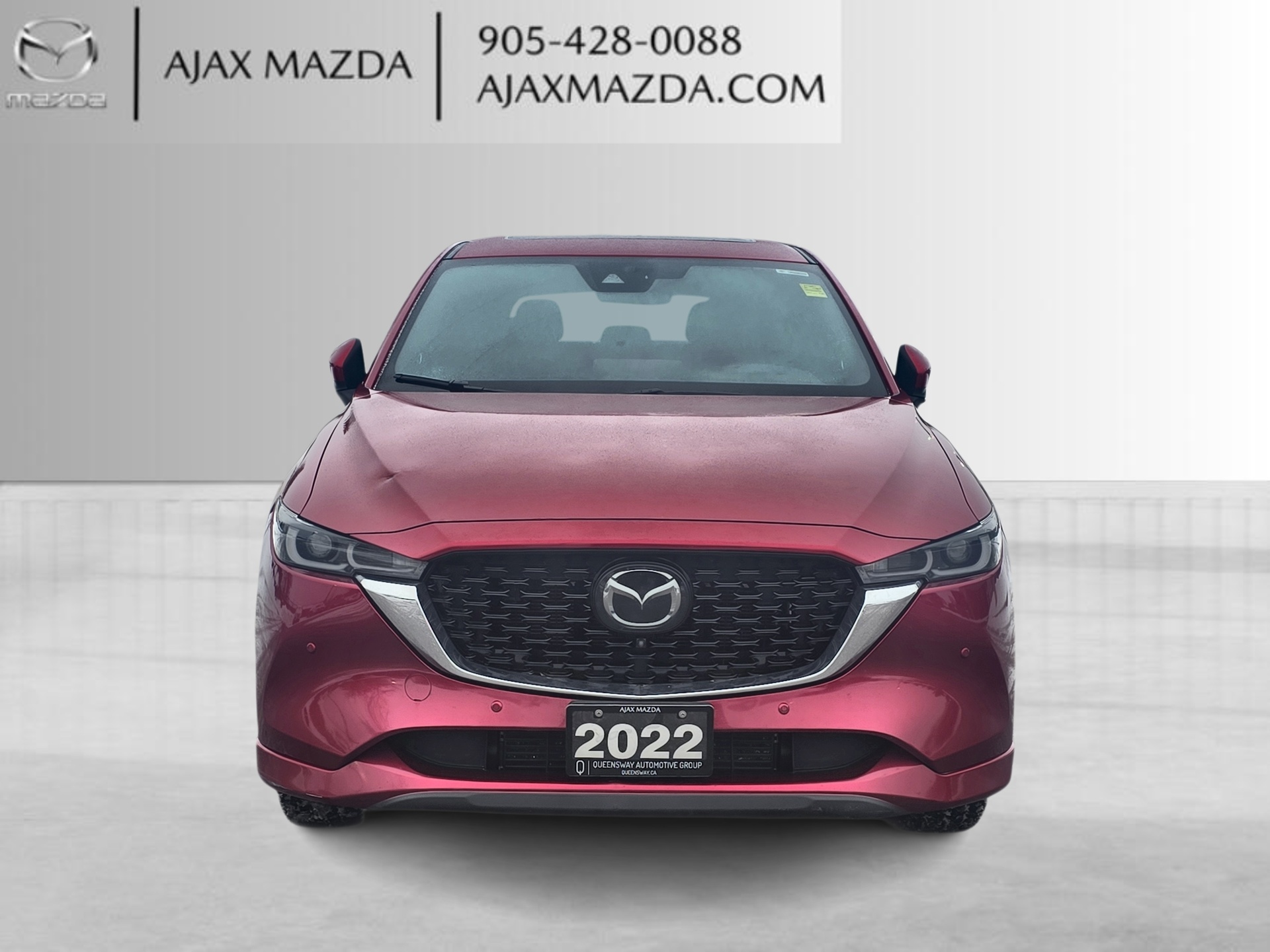 2022 Mazda CX-5