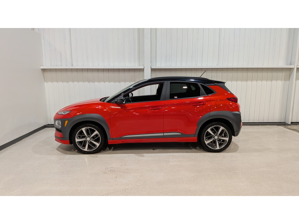 Hyundai Kona 2020