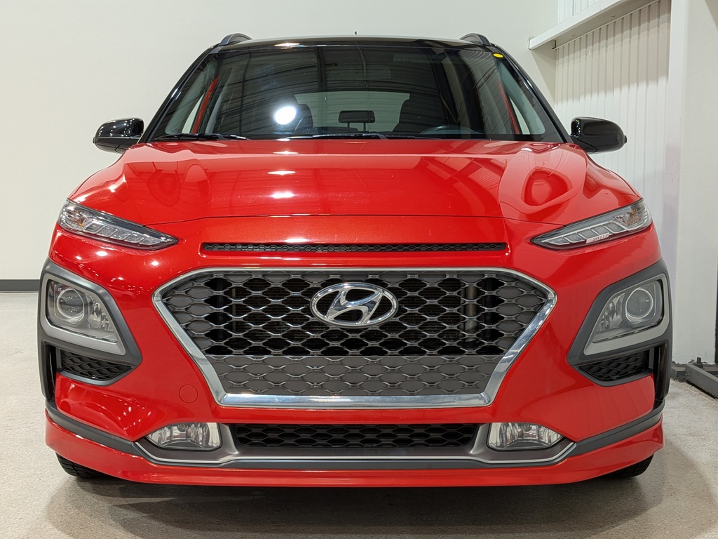 Hyundai Kona 2020