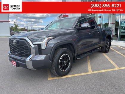 Toyota Tundra SR5 Double Cab 4WD 2022