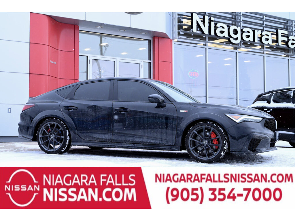 2024 Acura Integra
