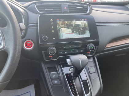 used 2018 Honda CR-V car, priced at $23,900