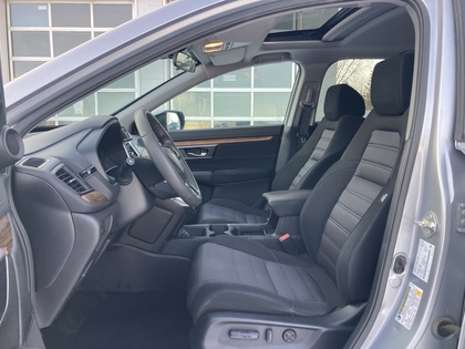 used 2018 Honda CR-V car, priced at $23,900