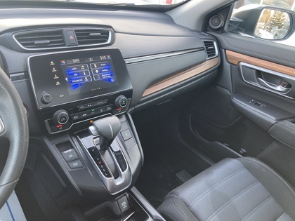 used 2018 Honda CR-V car, priced at $23,900