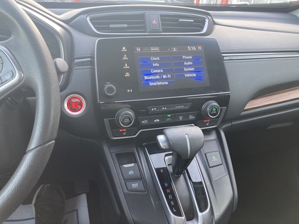 used 2018 Honda CR-V car, priced at $23,900