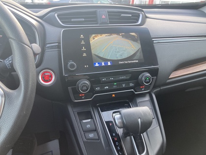 used 2018 Honda CR-V car, priced at $23,900