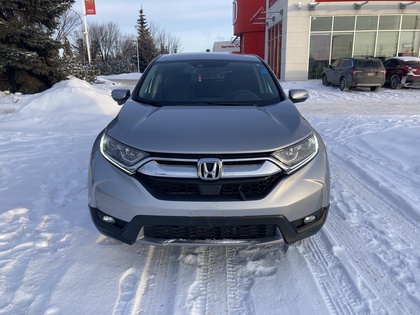 used 2018 Honda CR-V car, priced at $23,900