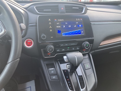 used 2018 Honda CR-V car, priced at $23,900