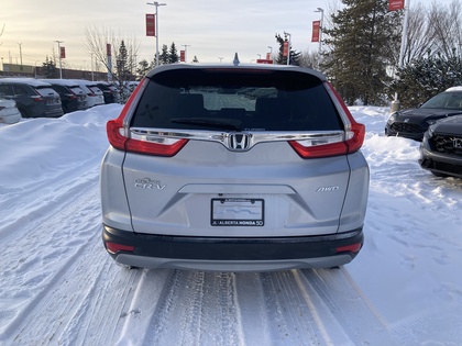 used 2018 Honda CR-V car, priced at $23,900