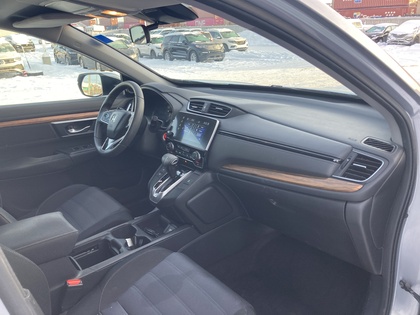 used 2018 Honda CR-V car, priced at $23,900