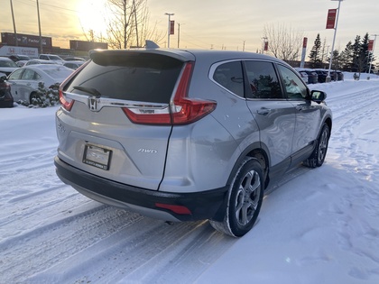 used 2018 Honda CR-V car, priced at $23,900