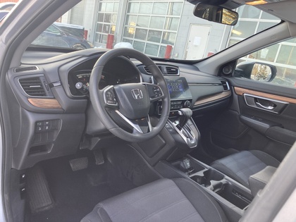 used 2018 Honda CR-V car, priced at $23,900