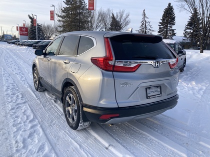 used 2018 Honda CR-V car, priced at $23,900